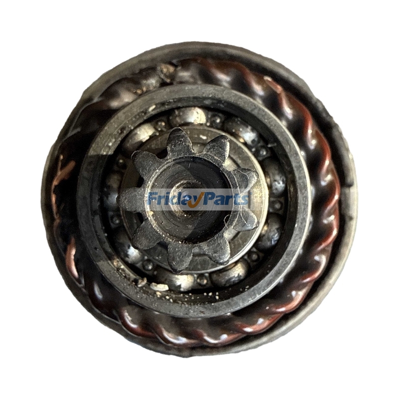 12V 8T Starter Motor T1150-16800 for Kubota Engine V2003 V2203 V2403 Excavator KX91-3 U35 Tractor L3200H L3800F L39 L4600F for less
