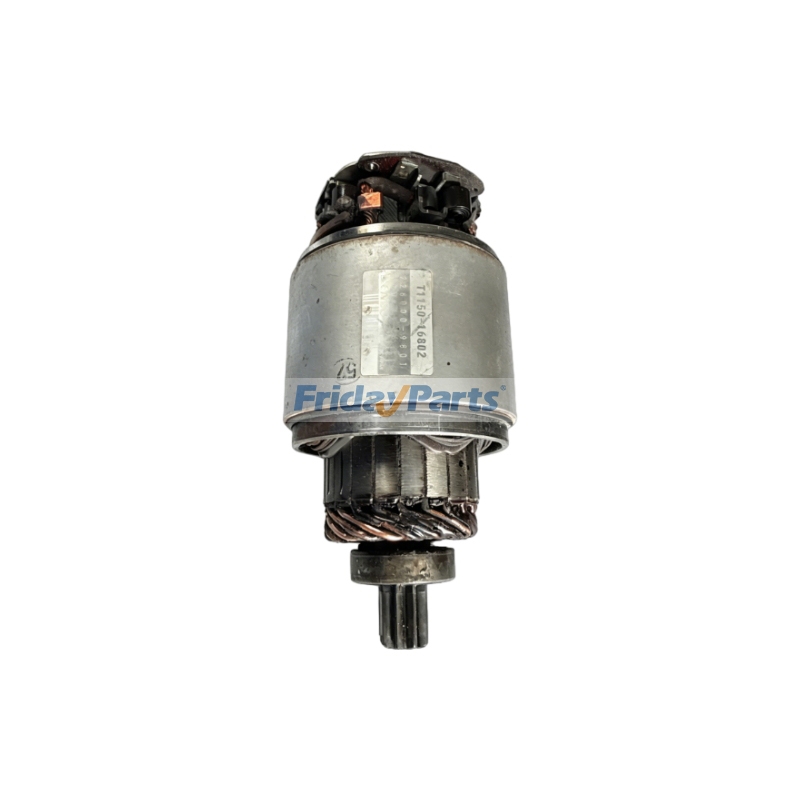 Starter Motor for Tractor
