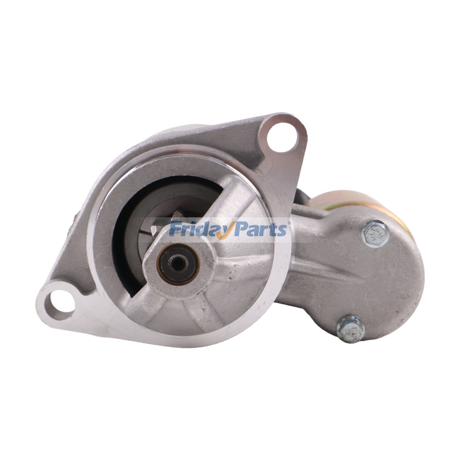 Motor de partida 12V 8T ZT76-414 para motor Kipor ETQ Kama FridayParts