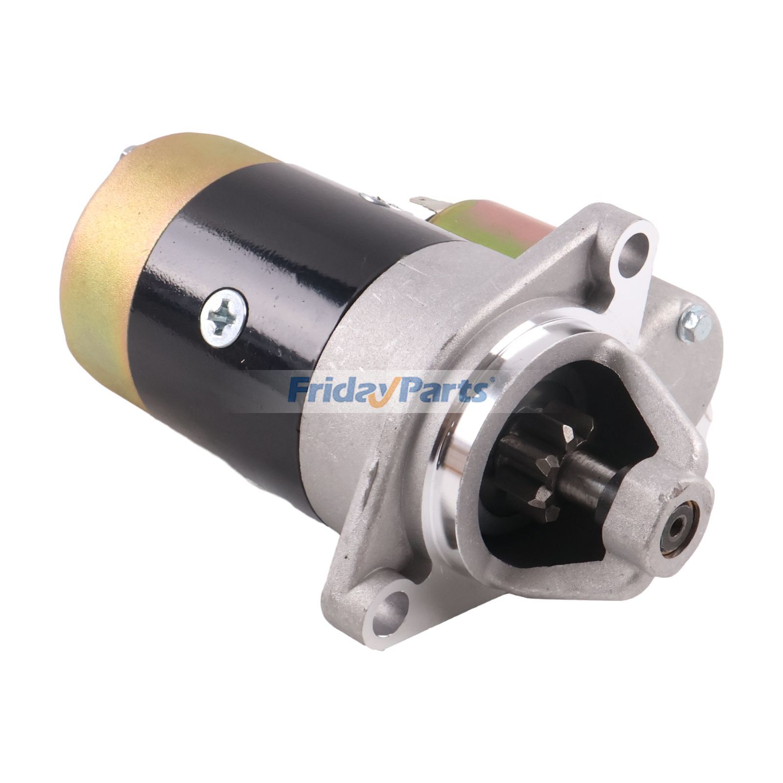 Compre Motor de partida 12V 8T ZT76-414 para motor Kipor ETQ Kama na FridayParts