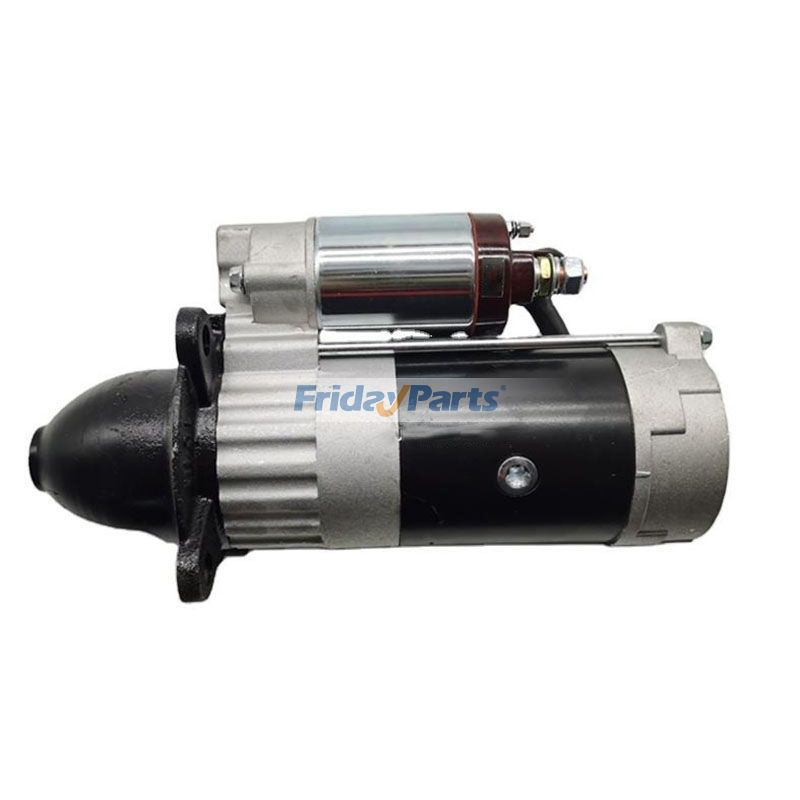 12V 9 Teeth Starter Motor QDJ1408 for Dongfeng