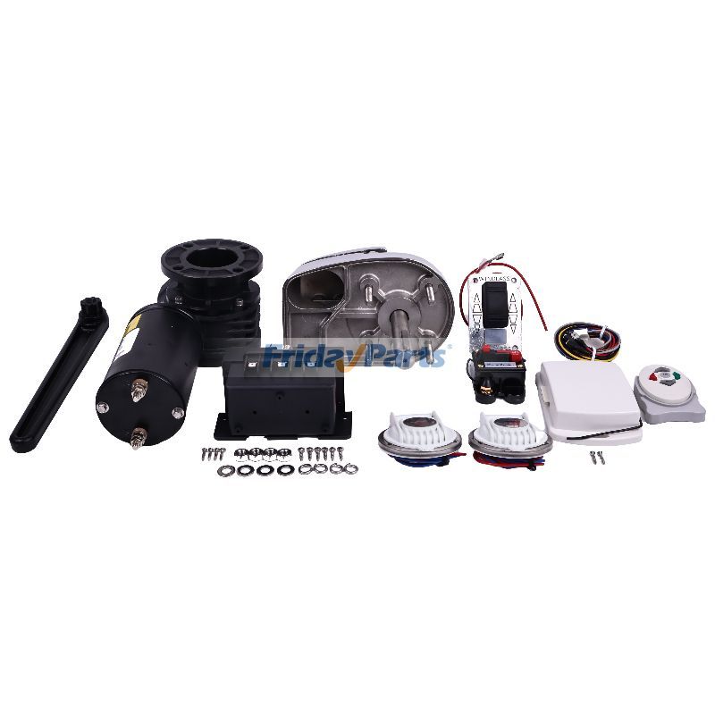 Marine 12V 900W Heavy Duty Anchor Winch Highspeed Electric Windlass for Boat Car