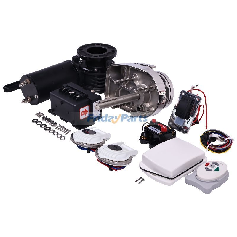  12V 900W Heavy Duty Anchor Winch Highspeed Electric Windlass for Boat Car For OTHER BRAND