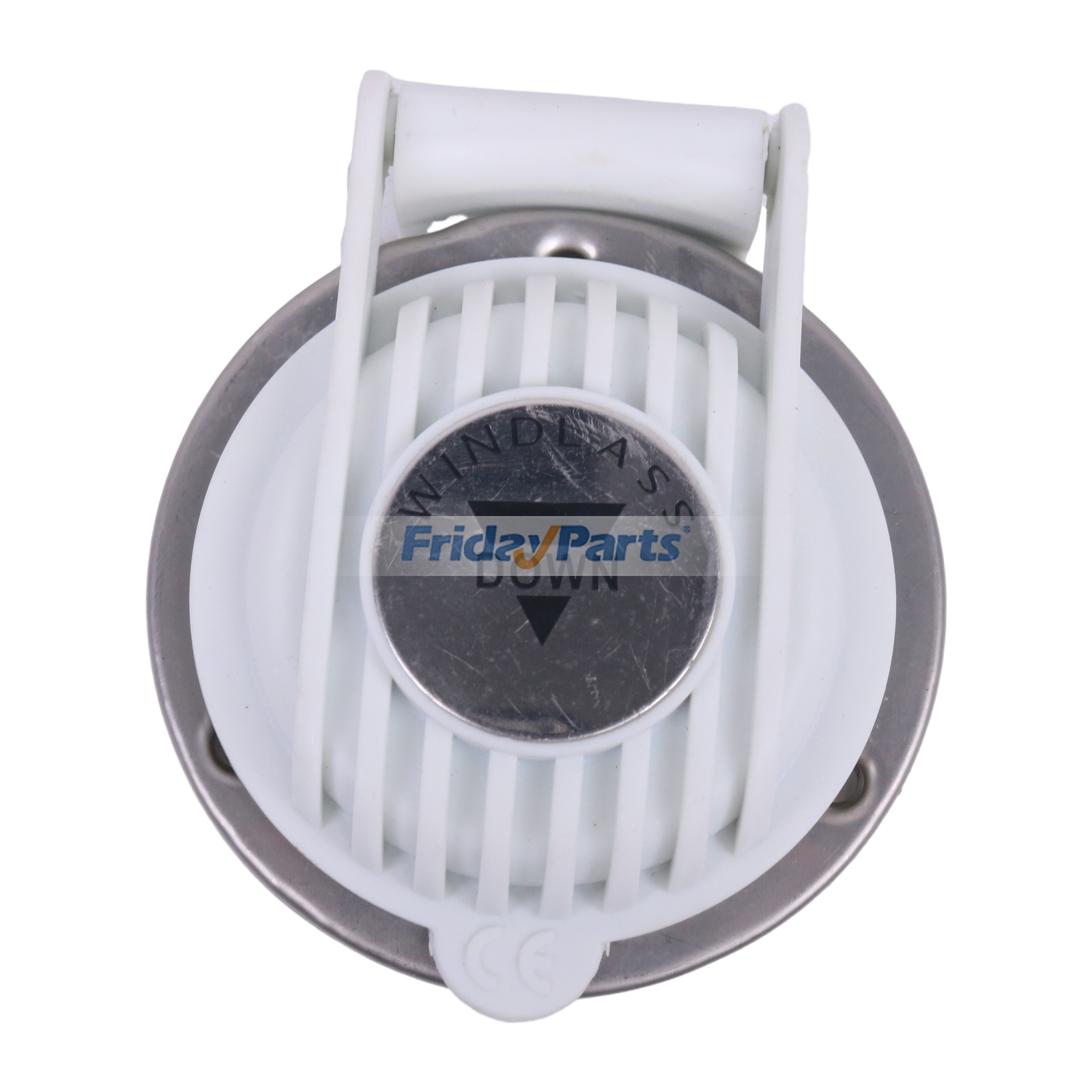 12V 900W Horizontal Boat Anchor Windlass Kit for Boats up to 45 ft /14 m