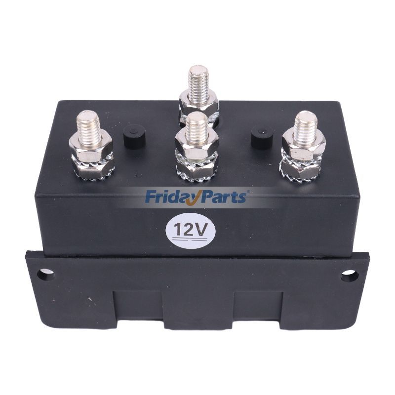 FridayPartsの12V 900W 水平ウィンドラスキット（最大45フィート/14メートルのボート用）