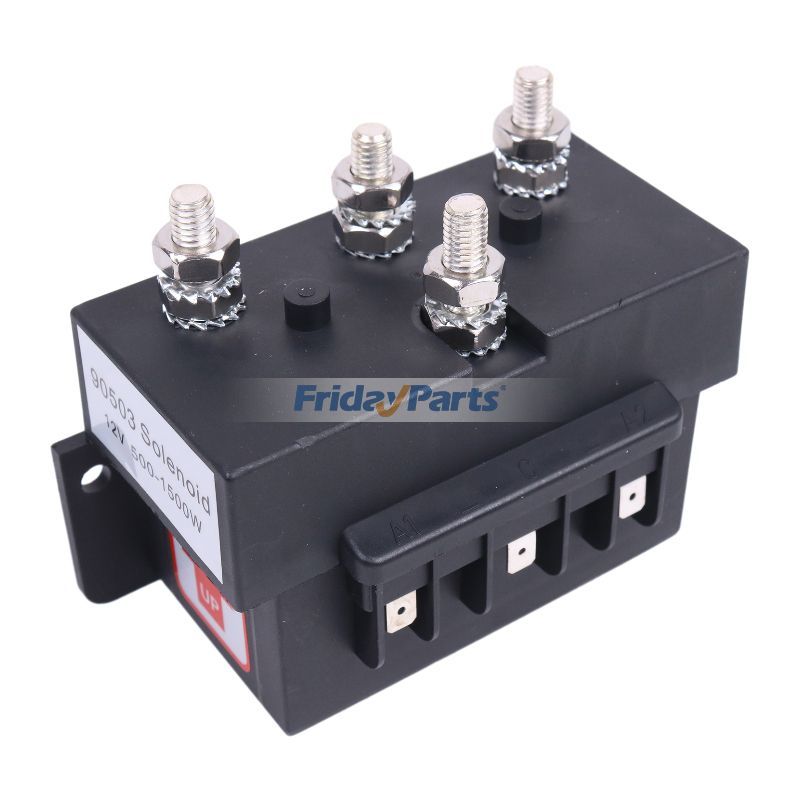 他ブランド用海洋用12V 900W 水平ウィンドラスキット（最大45フィート/14メートルのボート用）