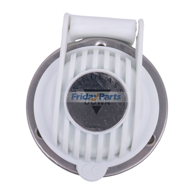 FridayPartsで12V 900W 水平ウィンドラスキット（最大45フィート/14メートルのボート用）を購入