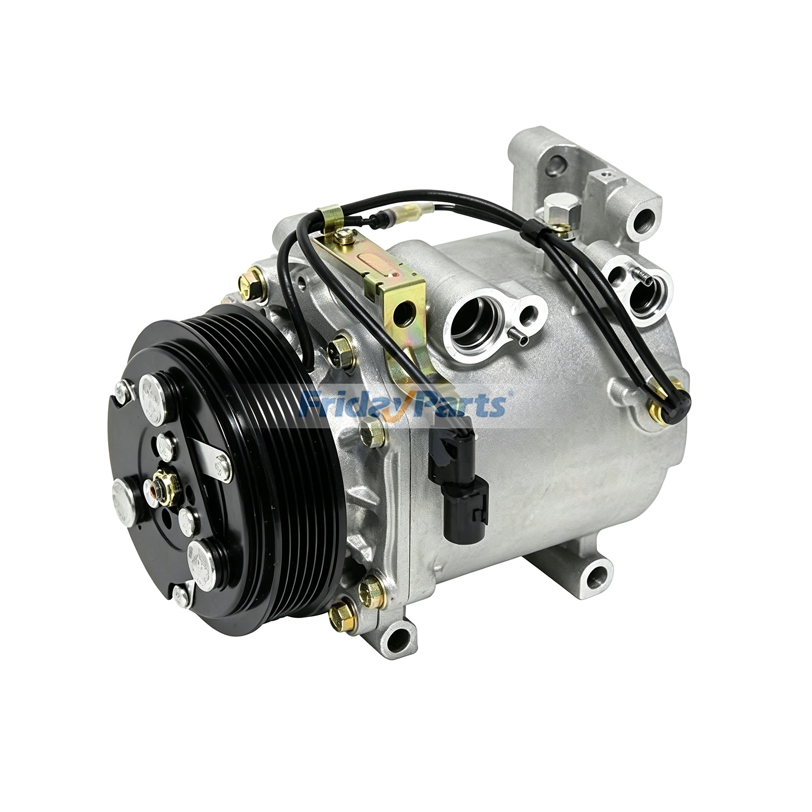 12V 90A A/C Compressor 7813A037 for Mitsubishi Lancer Evolution 2003-2006 2.0L