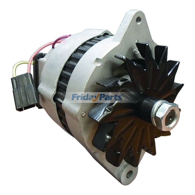 12V 90A Alternator AH11221 for John Deere Engine 3.9L 4045T Combine 4400 4420 6600 6602 6620 6622 7700 7720