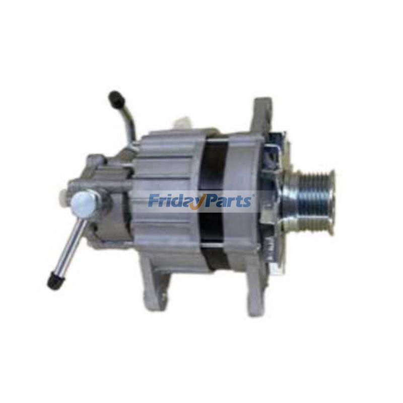 12V 90A Alternator F002G10422 285806090 for Mahindra Scorpio Bolero 2.6L 2002-2008
