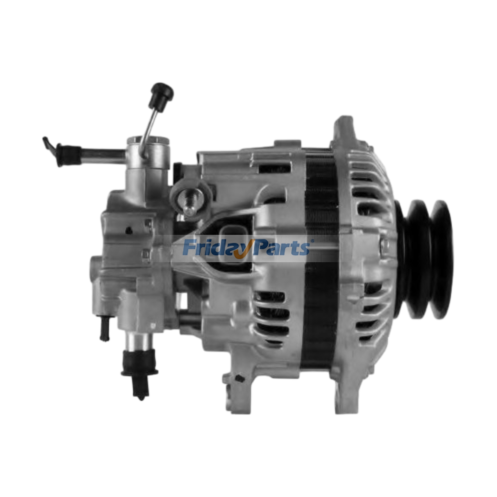 12V 90A Alternator MD366050 for Mitsubishi L200 1996-2007 L400 1995-2005 Pajero II 1990-2000