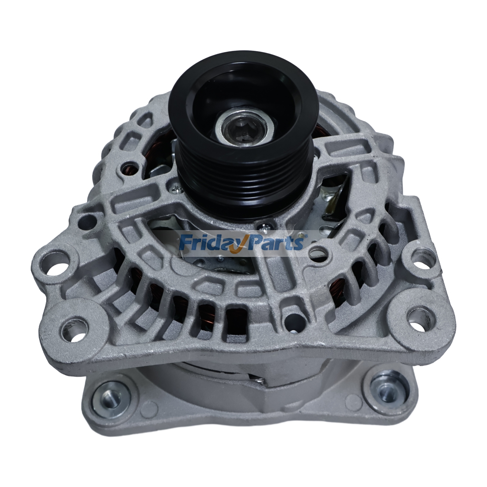 12V 90A Lichtmaschine RE205273 für John Deere Motor 4045 5030 Traktor 5065M 5075M 5076E 5085M 5090E 5095M 6100D 6110D 6115D 6125D 6130D 6140D