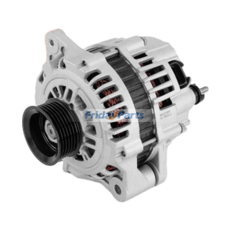 12V 90A CW Alternator 977202264 LR190761 LR190744 for Honda Passport Isuzu Amigo Axiom Rodeo 3.2L 3.5L V6 1998-2004
