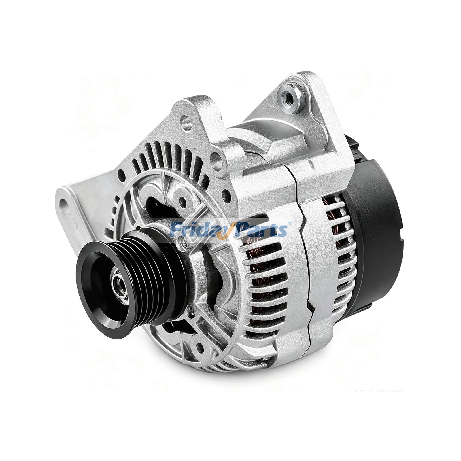 Alternador eléctrico de 12 V y 90 A para Volkswagen Passat Jetta Golf 1993-1997 - Reemplaza a Bosch 0 123 340 002 para Vehículo
