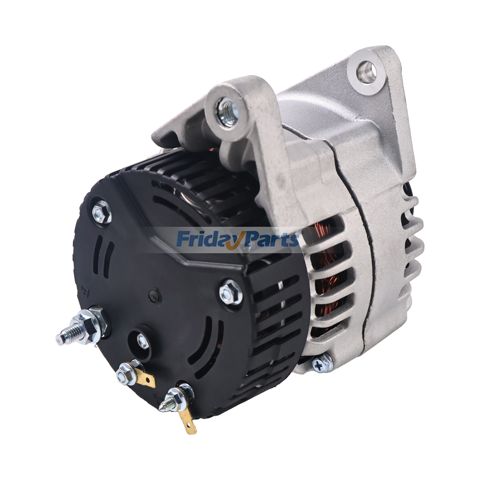 Loader 12V 95A Alternator