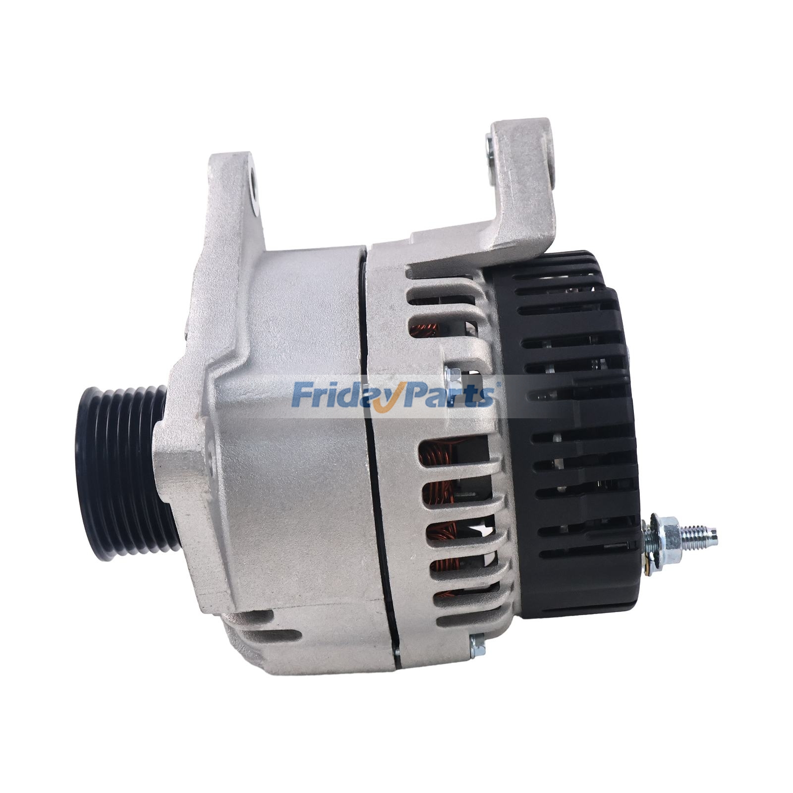 12V 95A Alternator 32008560 32008719 11201908 for JCB Backhoe Loader 2CX 3CX 4CX 260 280