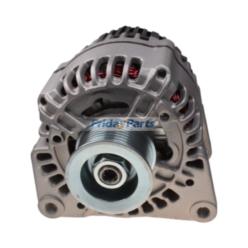 Carregadora  Para JCB - Alternador 12V 95A 32008560 32008719 11201908 para retroescavadeira JCB 2CX 3CX 4CX 260 280