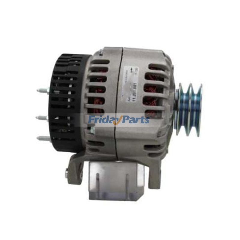 12V 95A Alternator 3519252M92 for Ford New Holland Tractor TM120 TM190