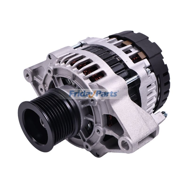 12V 95A Alternator 4988274 for Cummins Engine 4B3.9 6B5.9 4BT3.9 6BT5.9 QSB4.5 QSC8.3 ISB ISB6.7