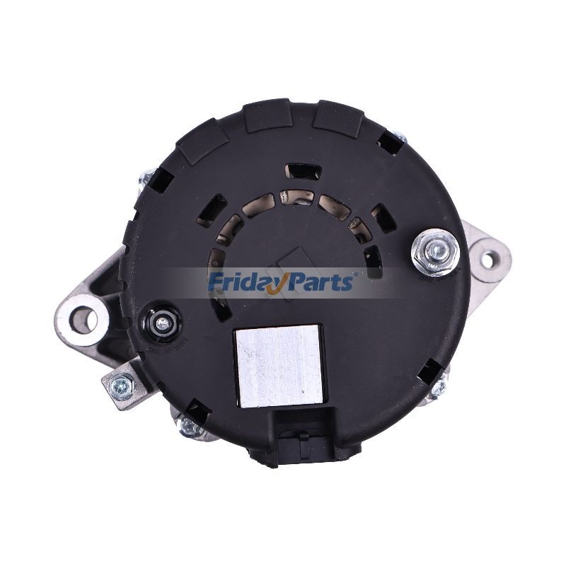 FridayParts 12V 95A Alternator 4BT3.9 6BT5.9 QSQSC8.3 ISB ISB6.7