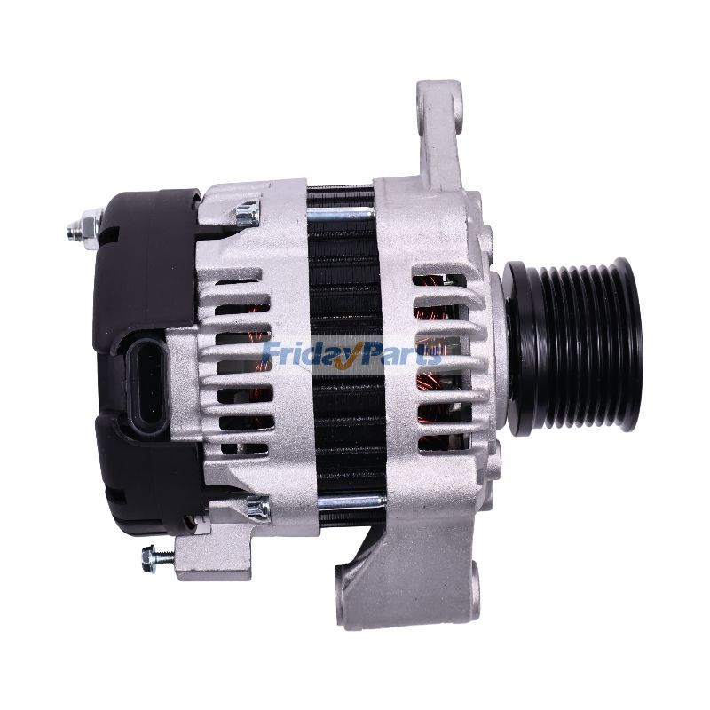 12 V 95 A Lichtmaschine 87038475 für CASE Lader 420 420CT 430 435 440 440CT 445 445CT 450 450CT 465für Für CASE