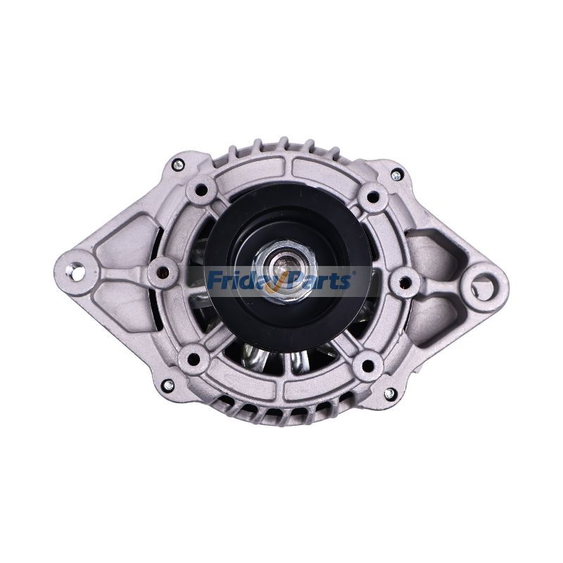 12V 95A Lichtmaschine 87042117 87038475 für New Holland C185 C190 L180 L185 L190 LS180.B LS185.B LS190.B LT185.B LT190.Bfür Für New Holland