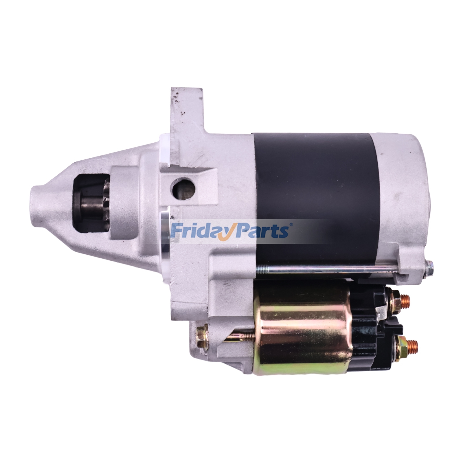Motor de partida 12V 9T 0,6 kW 228000-0120 191-1906 9712809-487 para gerador Kubota AV5500B AV6500B GH400 1994-2005 para Gerador