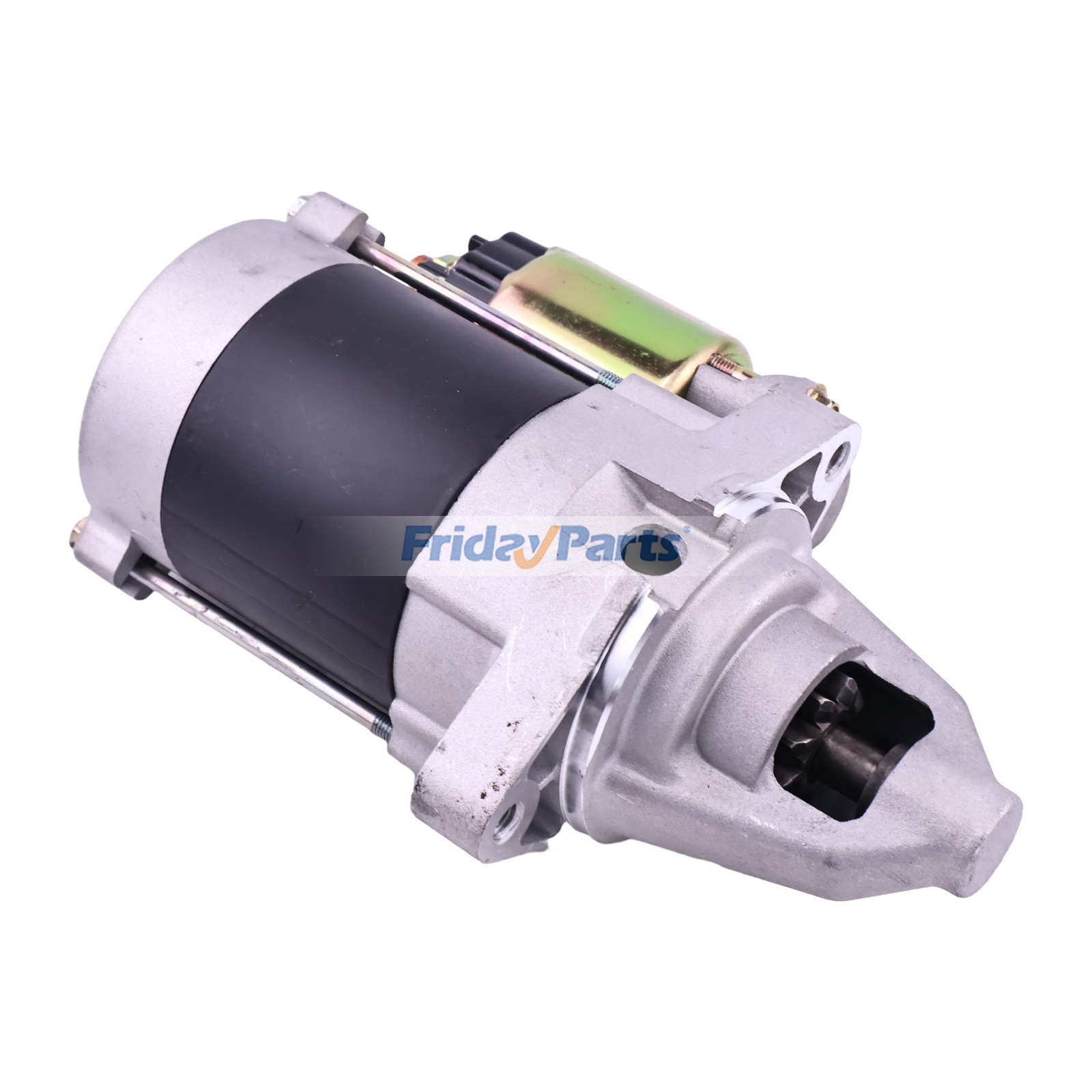 Gerador Para KUBOTA - Motor de partida 12V 9T 0,6 kW 228000-0120 191-1906 9712809-487 para gerador Kubota AV5500B AV6500B GH400 1994-2005