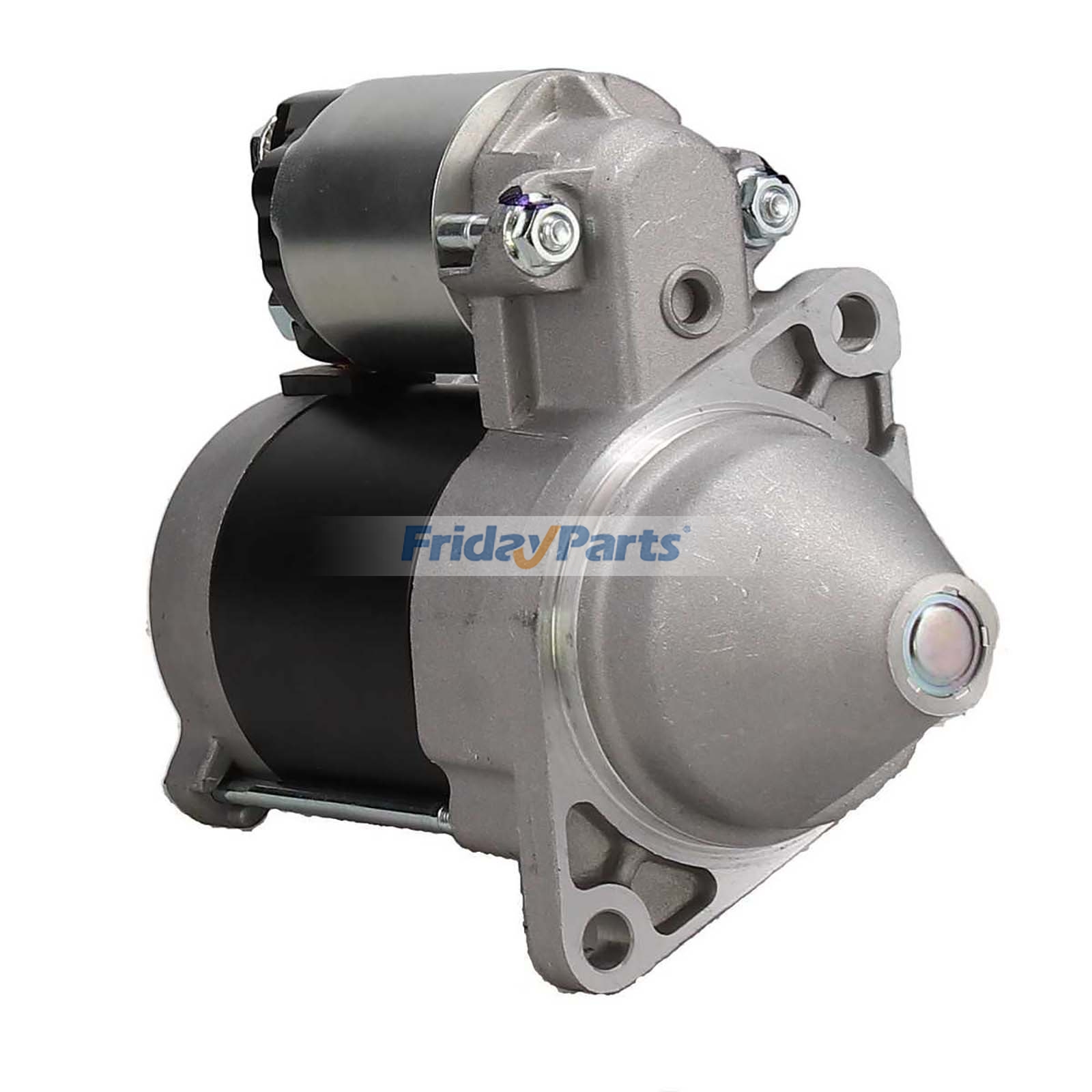 12V 9T 0.8KW Starter Motor 7CU-H1800-01-00 for Yamaha Generator EF4000DM EF6600E EF5500TE EF7000E EF5500DE EF6600EF EF4000DQ EF4000DEM EF4000DEQ