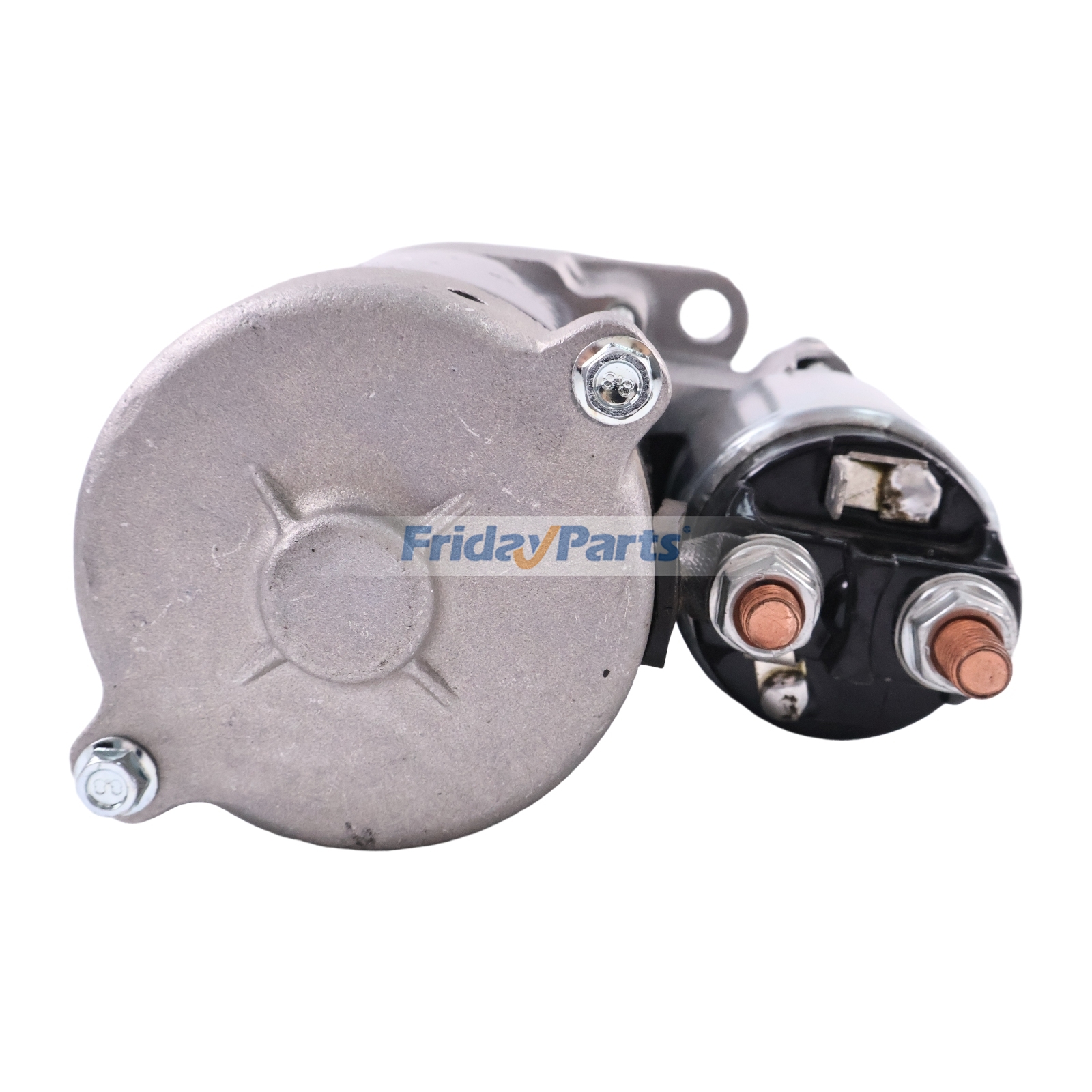  Starter Motor 