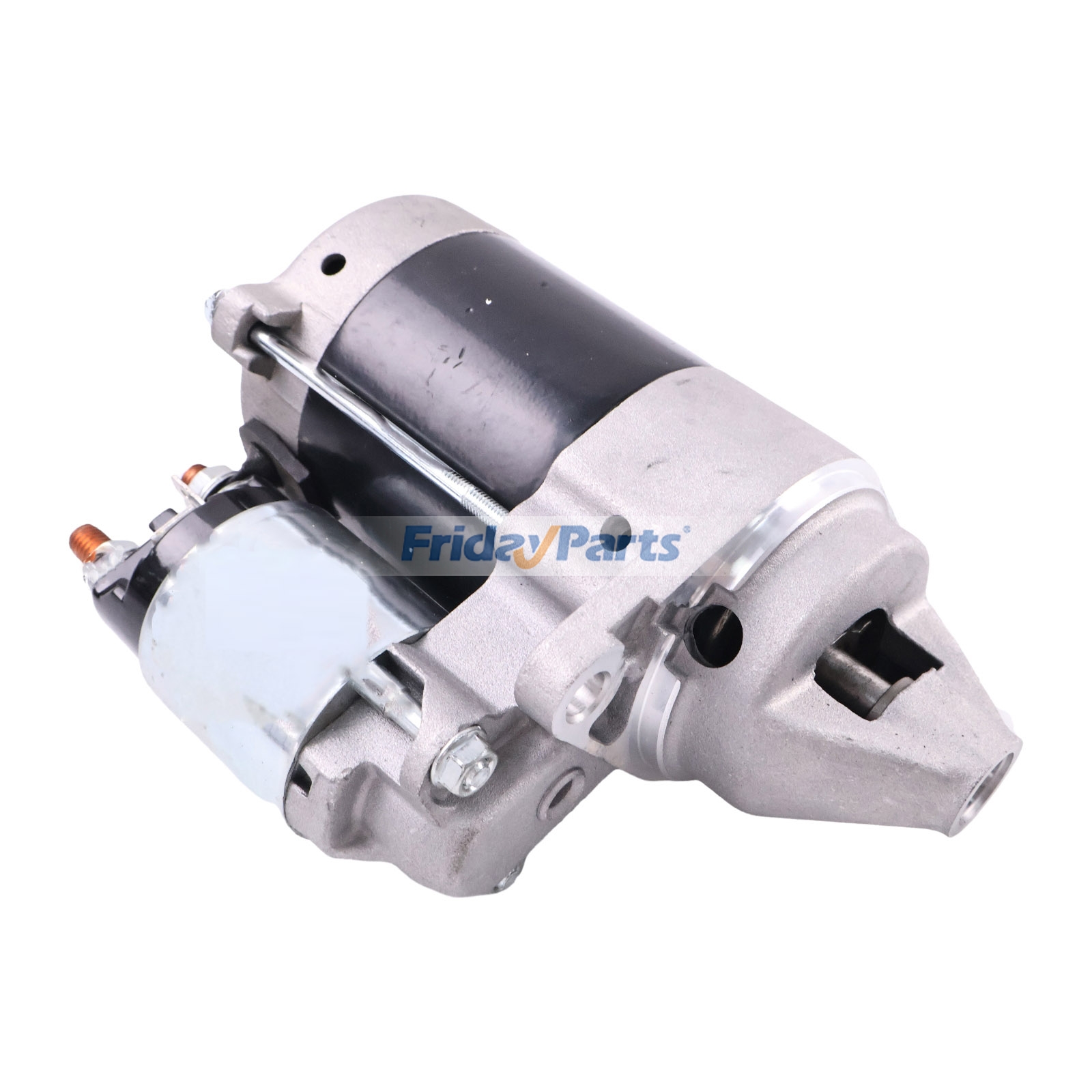 12V 9T 0.8KW Starter Motor 7CU-H1800-01-00 for Yamaha Generator EF4000DM EF6600E EF5500TE EF7000E EF5500DE EF6600EF EF4000DQ EF4000DEM EF4000DEQ
