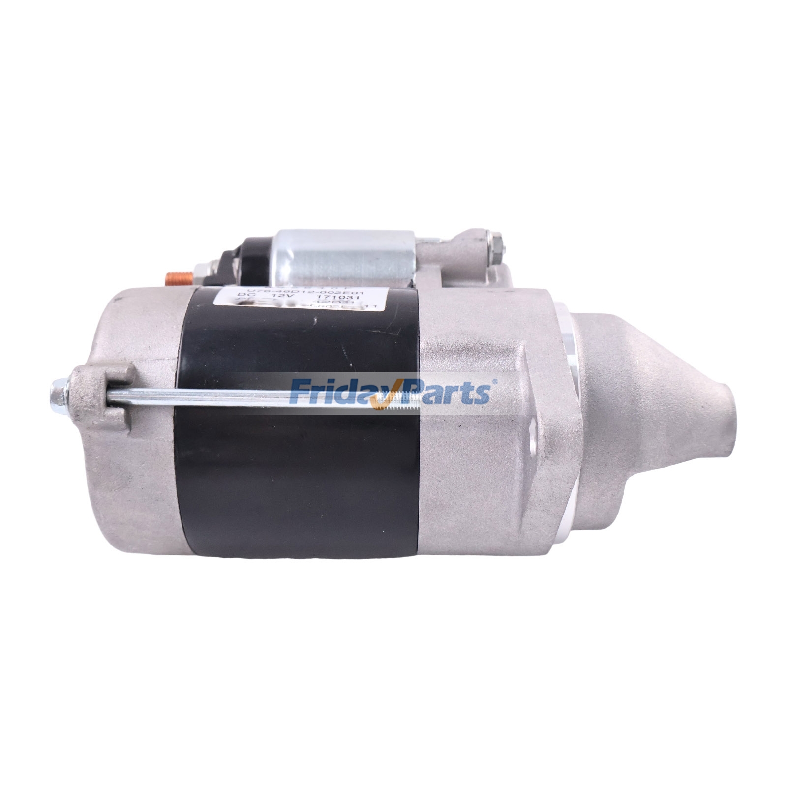 Generator Starter Motor