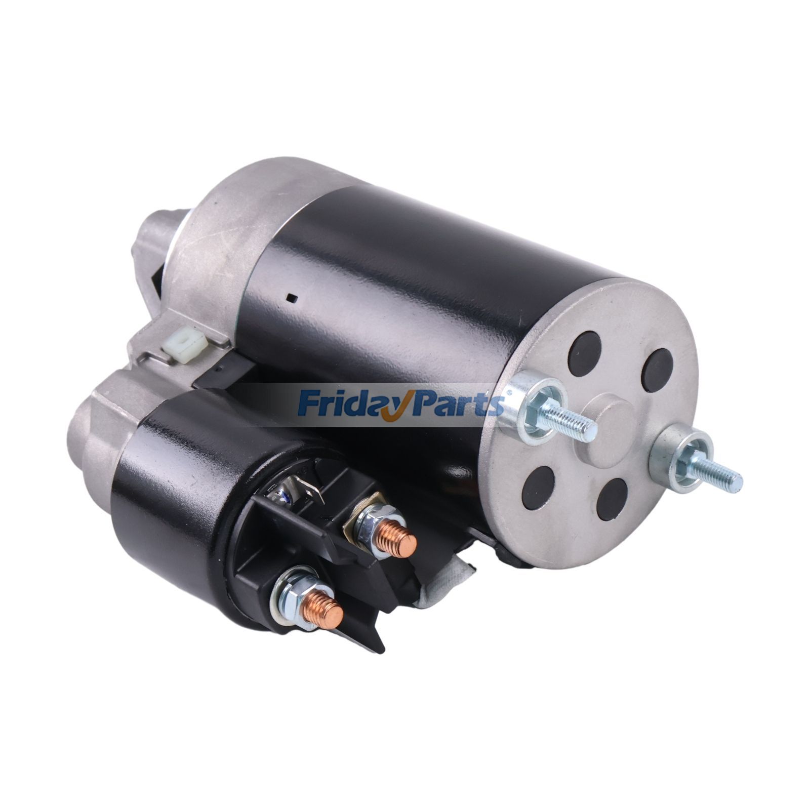 Démarreur 12 V 9T 1,0 kW 50483501 pour moteurs Hatz 1B20 1B40 1B40V/W 1B50 1B50Epour