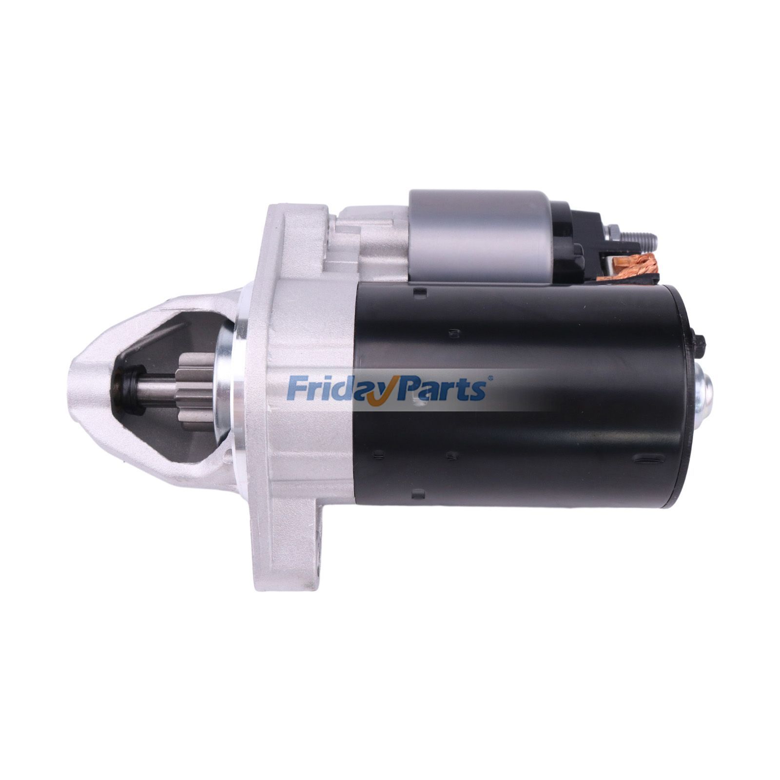 12V 9T 1.1KW Starter 410-24201 for Mercedes-Benz C230 C250 SLK250 1.8L 2.0L L4 2.5L 3.5L V6 2003-2015