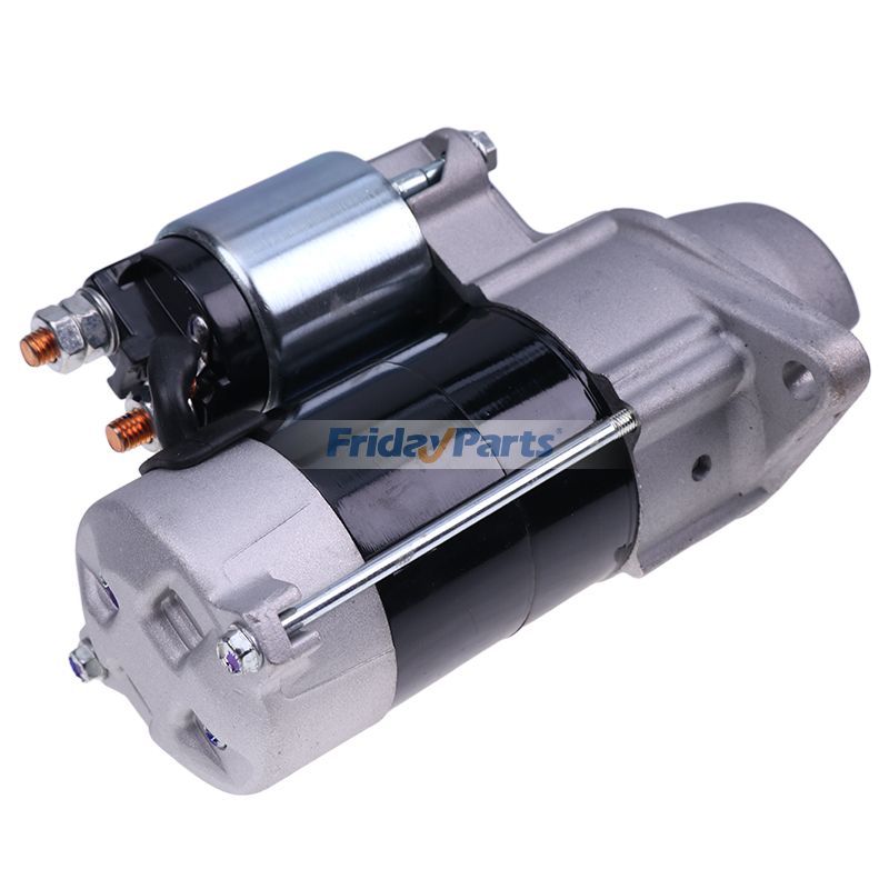 12V 9T 1.1KW Starter Motor 1G069-63011 Kubota Engine ZD28