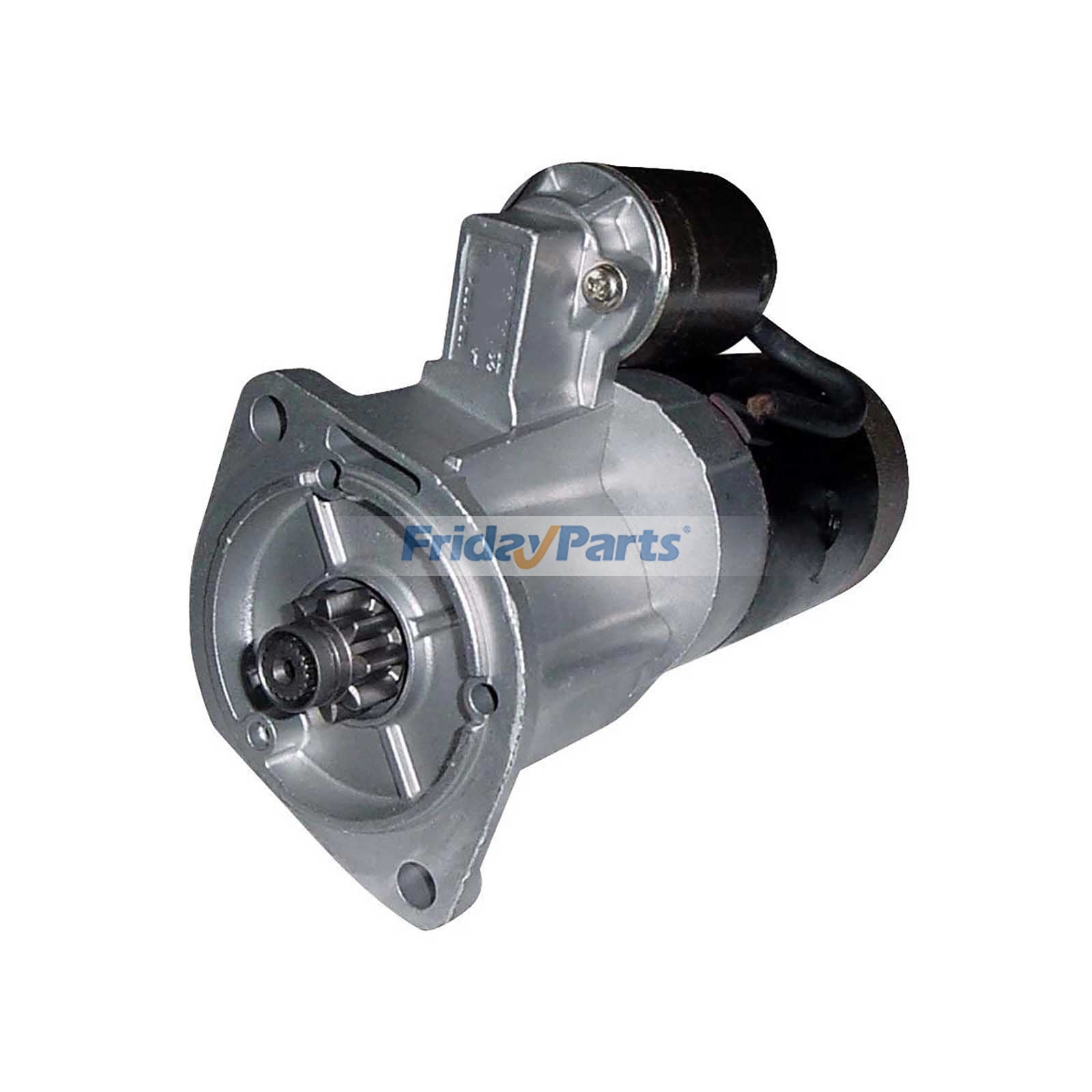 Silnik rozrusznika 12 V 9 T 1,2 kW 72099061 do ciągnika Allis Chalmers 5030 6140 5020 Massey Ferguson 220 1010 1020 1030 1035 1040 1045 6140