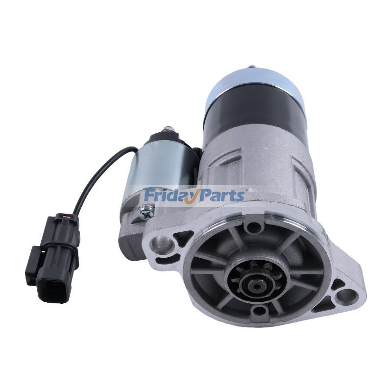 12V 9T 1.2KW Starter Motor M1T60081 M1T60381 for Nissan Engine A15 H20 H25 H30 Forklift H01 H02 AEH CEH EGH KAP KAH KEH KPH P50 UF03 UGF03 YF03