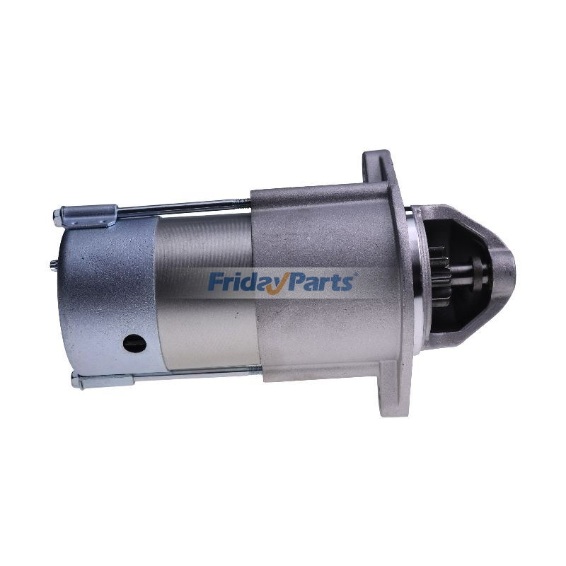 12V 9T 2,0KW Anlassermotor 1262585GT für Genie Hubarbeitsbühnen S-80 S-85 Z-60 Z-34 Z-62 Z-40 Z-80für Für Genie