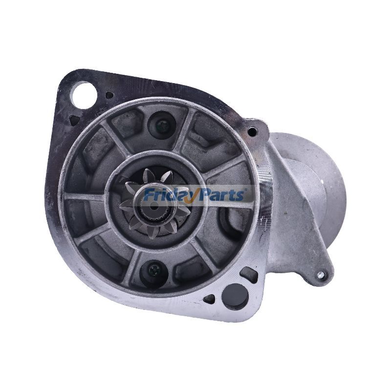 12V 9T 2.0kW Starter Motor Massey Ferguson in Stock in China