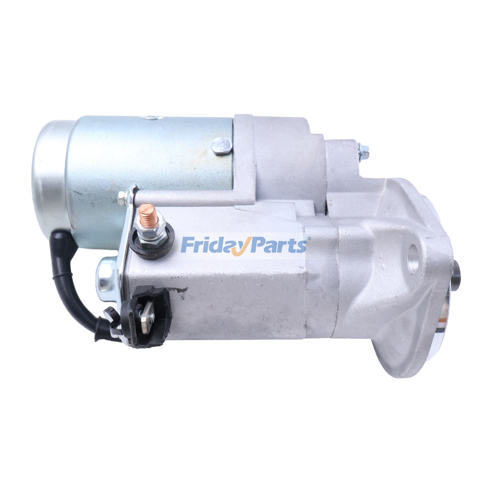 Démarreur 12 V 9T 2,2 kW 600-863-1410 pour moteur Cummins B3.3L Komatsu SAA4D95LE-6CH WA65-6 WA70-6 WA70-7 WA80-6 WA90-6pourPour Denso,Pour KOMATSU,Pour AUTRE MARQUE