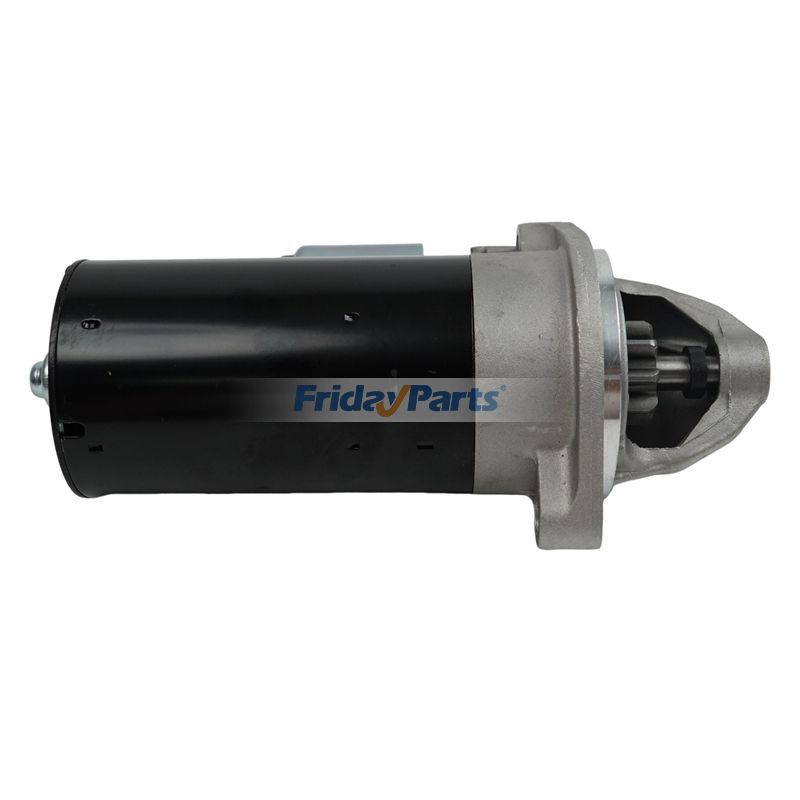 Motor de partida 12V 9T 2.3KW 58400670 para motor Lombardini Kohler para Motor