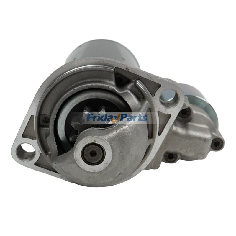 Motor  - Motor de partida 12V 9T 2.3KW 58400670 para motor Lombardini Kohler