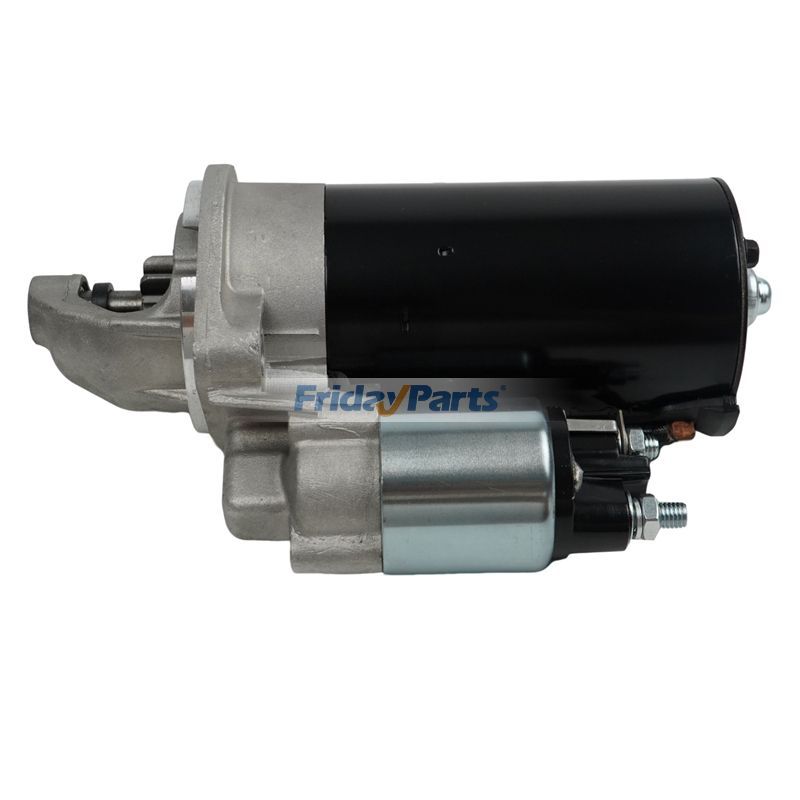Motor de partida 12V 9T 2.3KW 58400670 para motor Lombardini Kohler FridayParts
