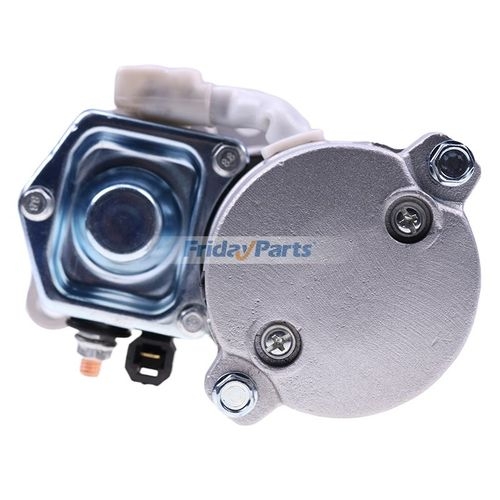 Premier Gear PG-30685N - Repuesto De Arranque Para Carrier Transicold X2-2500 A/R (varios Años), X2-2100 A/R, X2-2100, X2-1800, Uggenset, Rggenset, M008T71872, M008T71874