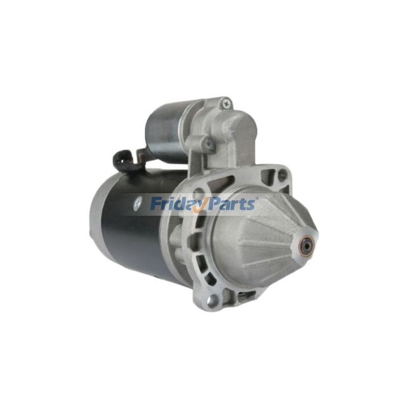 12V 9T 3.1KW Starter Motor 0001369014 0117-9318 for Deutz-Fahr Agrostar DX Fendt Farmer Tractor