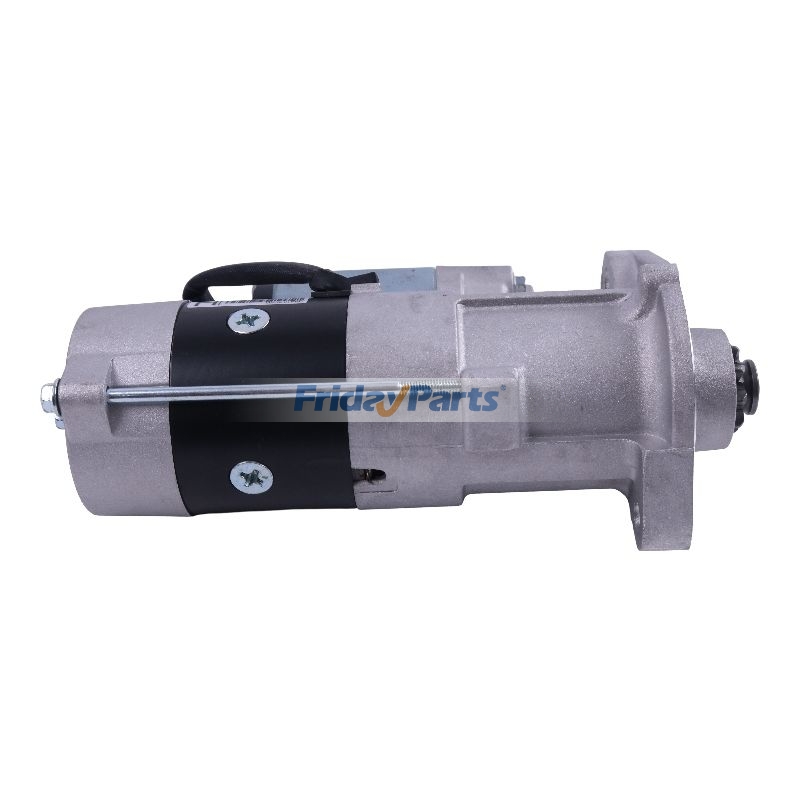 12V 9T 3KW Anlasser 377-6967 für Caterpillar CAT Motor C3.8 Lader 272D 272D2 272D3 297D2XHP 299D 299D3 299D3XE 910K 914Kfür Für CAT