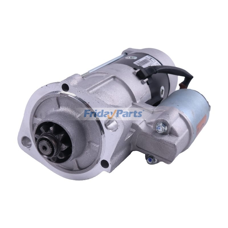 12V 9T 3KW Anlasser 377-6967 für Caterpillar CAT Motor C3.8 Lader 272D 272D2 272D3 297D2XHP 299D 299D3 299D3XE 910K 914K