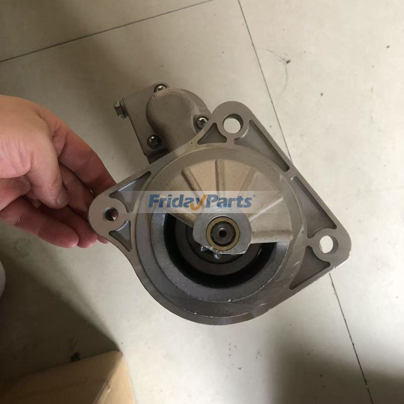 Motor de partida 12V 9T 3KW 4807376 para trator Fiat 100-90 110-90 115-90 130-90 140-90 160-90 180-90 90-90 DT para Trator