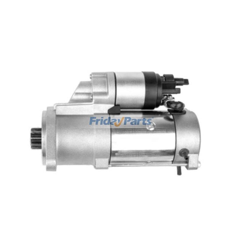 12V 9T Bobcat-Starter 04125028 3972865M1 für Deutz Fahr 5100 5115 5120 5125 5130 6135C 6140 6120