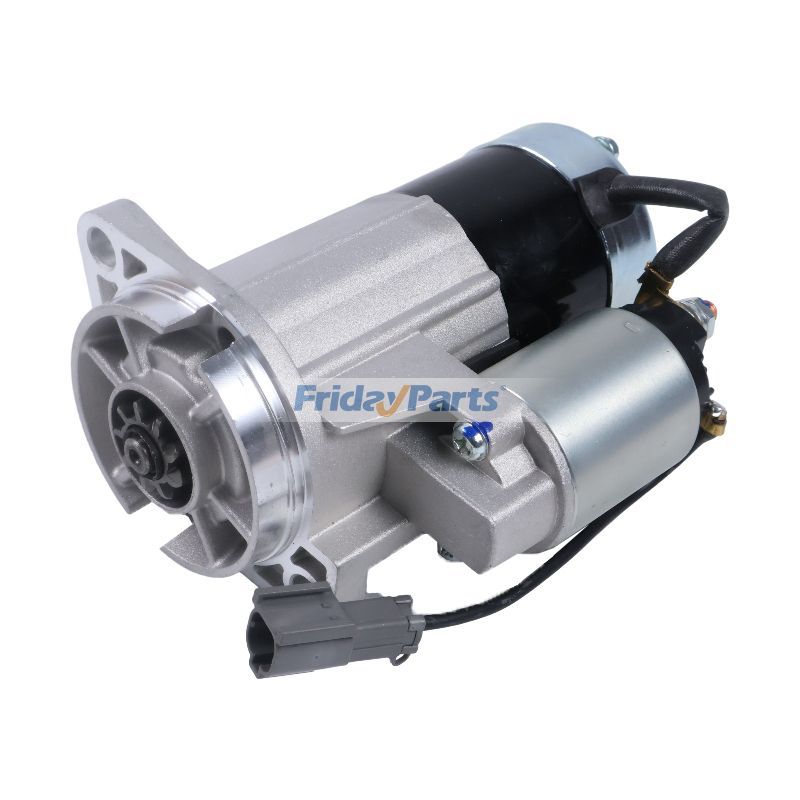 Démarreur 12V 9T 23300-FU410 pour moteur Nissan K15 K21 K25